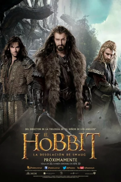 The Hobbit: The Desolation of Smaug (2013) เดอะ ฮอบบิท 2
