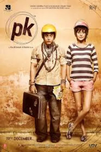 PK (2014) พีเค ผู้ชายปาฏิหาริย์