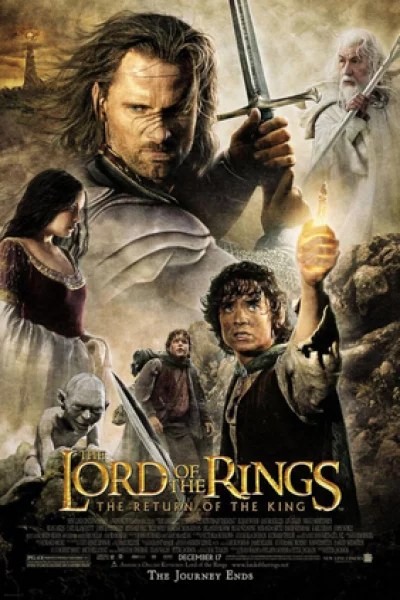The Lord of the Rings: The Return of the King (2003) มหาสงครามชิงพิภพ 3