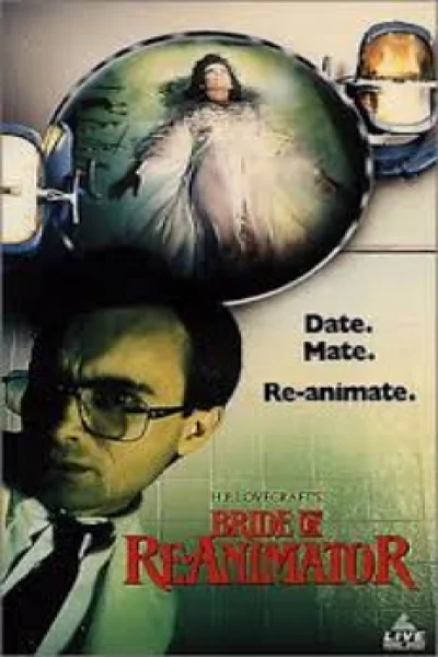 Bride of Re-Animator (1990) เต็มเรื่อง