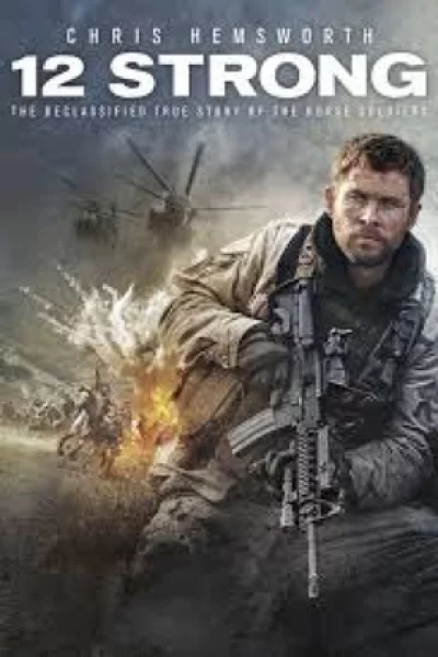 12 Strong (2018) 12 ตายไม่เป็น