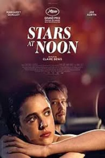 Stars at Noon (2022) สตาร์ส แอต นูน