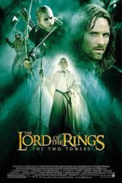 The Lord of the Rings: The Two Towers (2002) ศึกหอคอยคู่กู้พิภพ 2