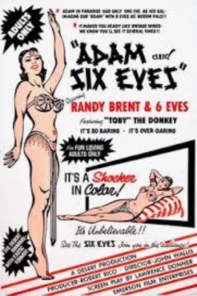 ดูหนัง Adam and 6 Eves (1962) เต็มเรื่อง (1962) ออนไลน์ HD ฟรี
