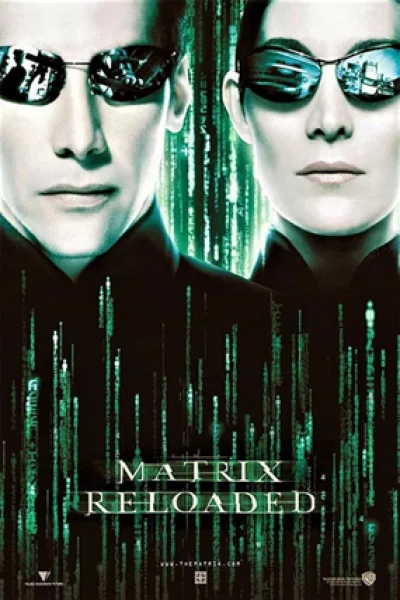 The Matrix 2 Reloaded (2003) เดอะเมทริกซ์ 2
