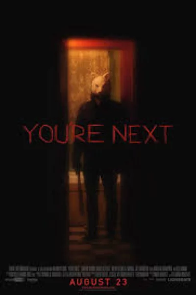 You're Next (2011) คืนหอน คนโหด