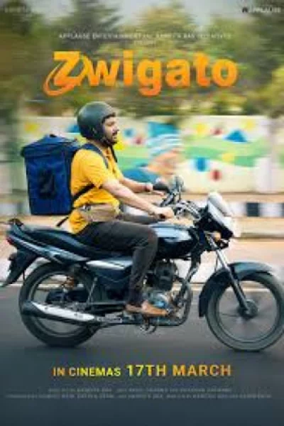 Zwigato (2022) เต็มเรื่อง