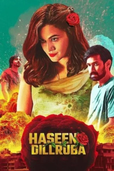haseen dillruba (2021) กุหลาบมรณะ