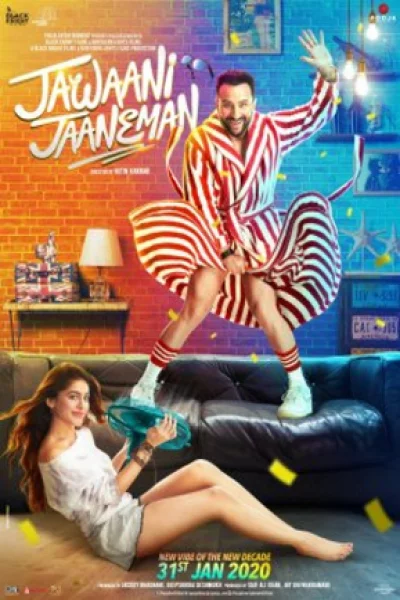 Jawaani Jaaneman (2020) เต็มเรื่อง