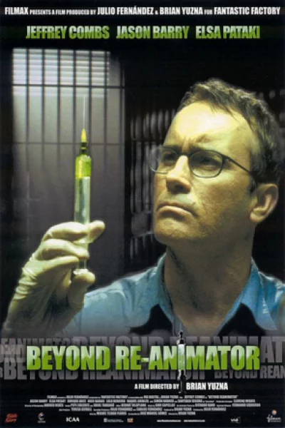 Beyond Re-Animator (2003) ต้นแบบสยอง คนเปลี่ยนหัวคน 3