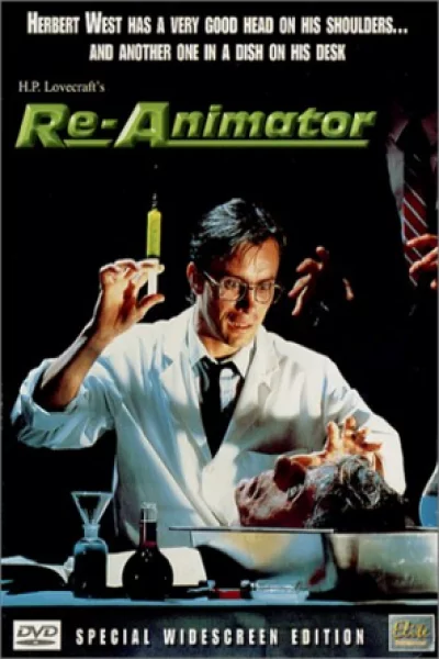 Re-Animator (1985) คนเปลี่ยนหัวคน