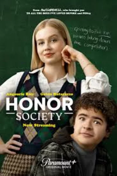 Honor Society (2022) เต็มเรื่อง