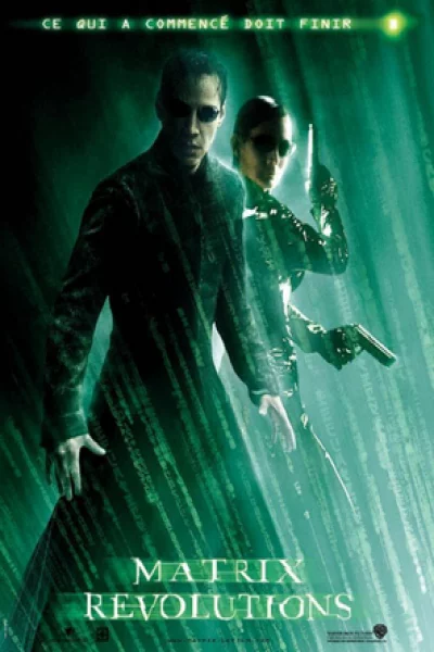 The Matrix Revolutions (2003) เดอะ เมทริกซ์ 3