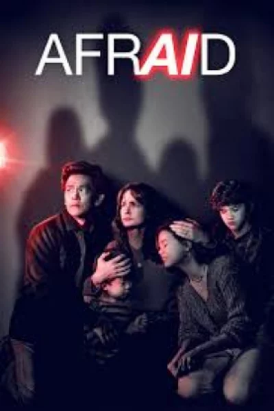 Afraid (2024) เอไอ สั่งสยอง