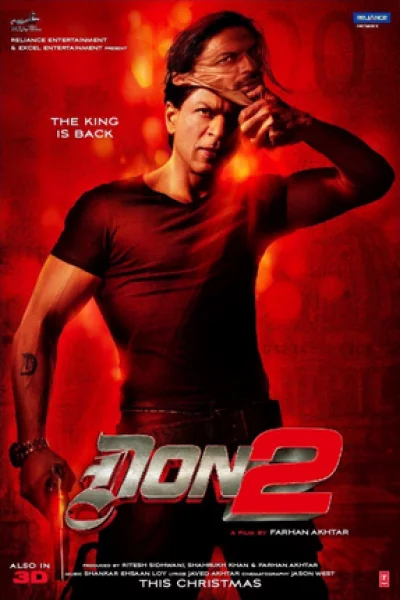 Don 2 (2011) ดอน นักฆ่าหน้าหยก 2
