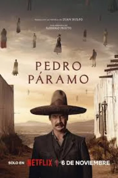 Pedro Páramo (2024) เต็มเรื่อง