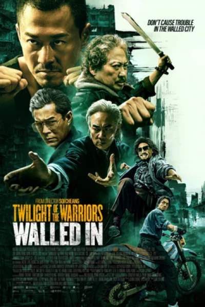 Twilight of the Warriors: Walled In (2024) เต็มเรื่อง