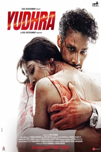 Yudhra (2024) เต็มเรื่อง