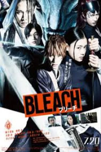 Bleach (2018) เทพมรณะ