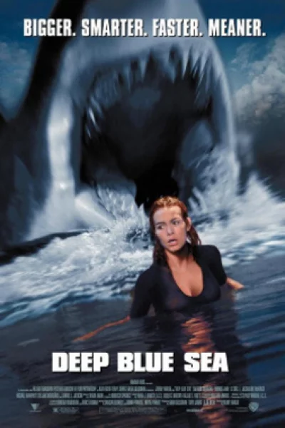 ดูหนัง Deep Blue Sea (1999) ฝูงมฤตยูใต้มหาสมุทร (1999) ออนไลน์ HD ฟรี