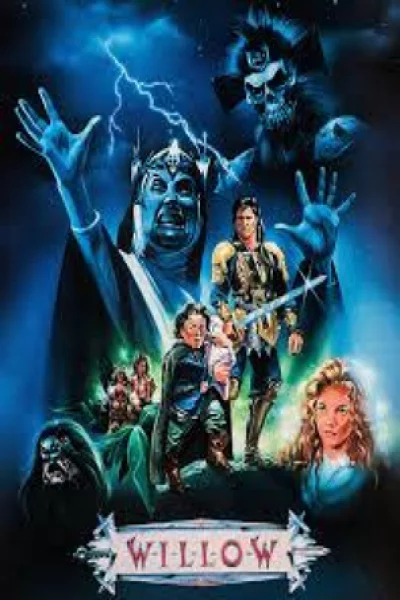 ดูหนัง Willow (1988) ศึกแม่มดมหัศจรรย์ (1988) ออนไลน์ HD ฟรี