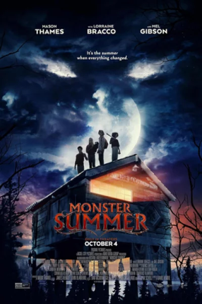monster summer (2024) มอนสเตอร์ซัมเมอร์