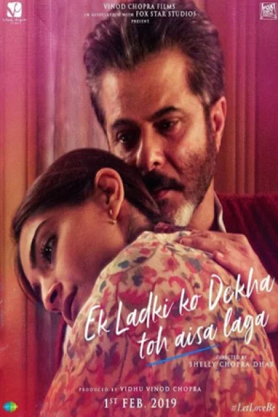 Ek Ladki Ko Dekha Toh Aisa Laga (2019) เต็มเรื่อง