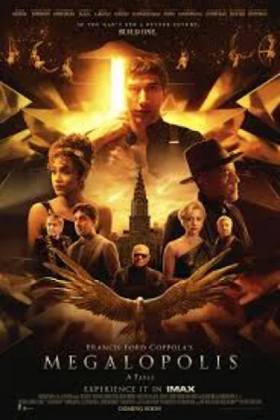 megalopolis (2024) นคร อาเพศ