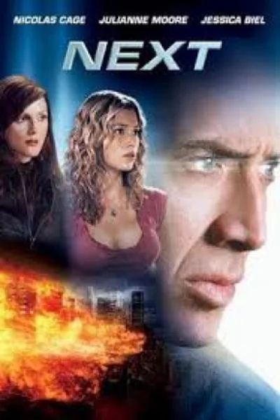 Next (2007) เน็กซ์ นัยน์ตามหาวิบัติโลก