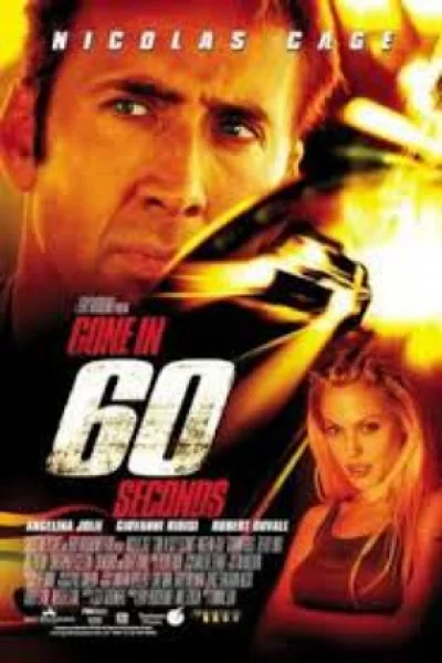 Gone in 60 Seconds (2000) 60วิ รหัสโจรกรรมอันตราย