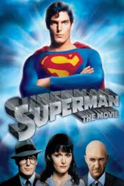 ดูหนัง Superman (1978) ซูเปอร์แมน (1978) ออนไลน์ HD ฟรี