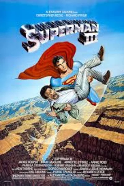 ดูหนัง Superman III (1983) ซูเปอร์แมน รีเทิร์น (1983) ออนไลน์ HD ฟรี