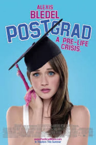 Post Grad (2009) โพสท์ แกรด วุ่นรักวุ่นฝันบัณฑิตใหม่