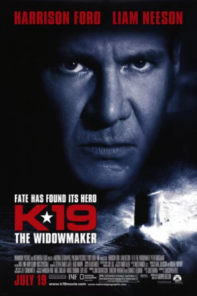 ดูหนัง K-19: The Widowmaker (2002) ลึกมฤตยู นิวเคลียร์ล้างโลก (2002) ออนไลน์ HD ฟรี