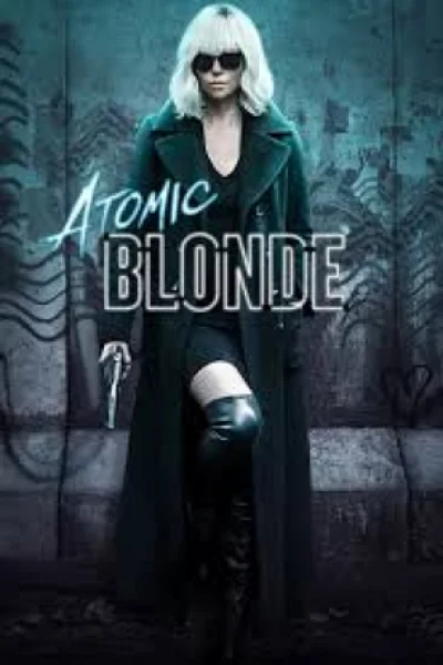 Atomic Blonde (2017) บลอนด์ สวยกระจุย