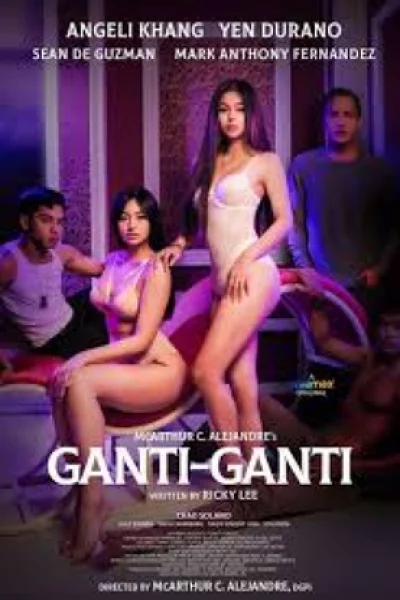 Ganti-Ganti (2023) เต็มเรื่อง