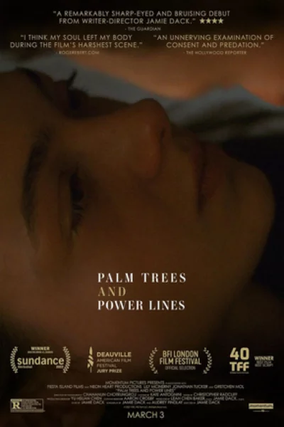 Palm Trees and Power Lines (2022) เต็มเรื่อง