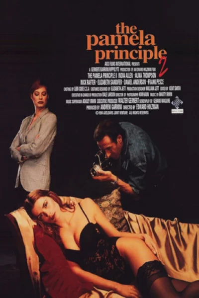 The Pamela Principle 2 (1994) เต็มเรื่อง