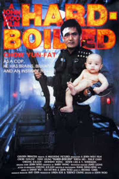 Hard Boiled (1992) ทะลักจุดแตก