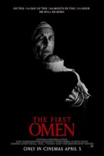 the first omen (2024) กําเนิดอาถรรพ์หมายเลข 6
