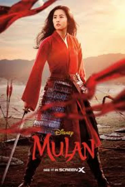 Mulan (2020) มู่หลาน