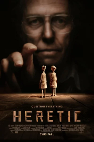 Heretic (2024) เต็มเรื่อง