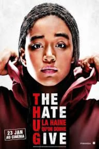 The Hate U Give (2018) เดอะเฮตยูกิฟ