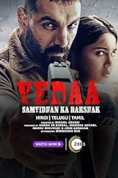 Vedaa (2024) เต็มเรื่อง