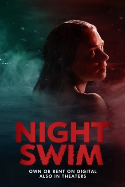 Night Swim (2024) ค่ำคืนอย่าแหวกว่าย