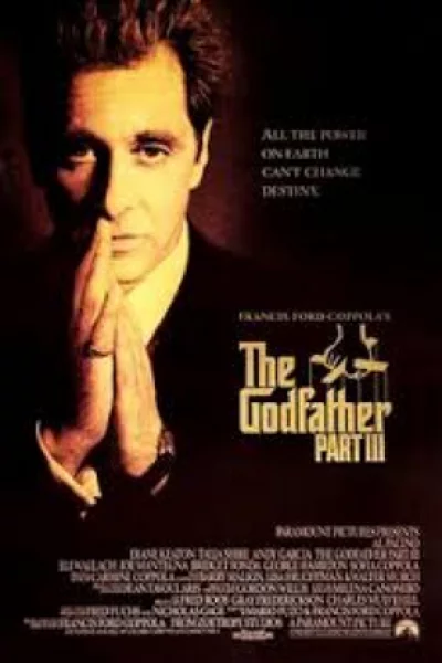The Godfather Part III (1990) เดอะ ก็อดฟาเธอร์ ภาค 3