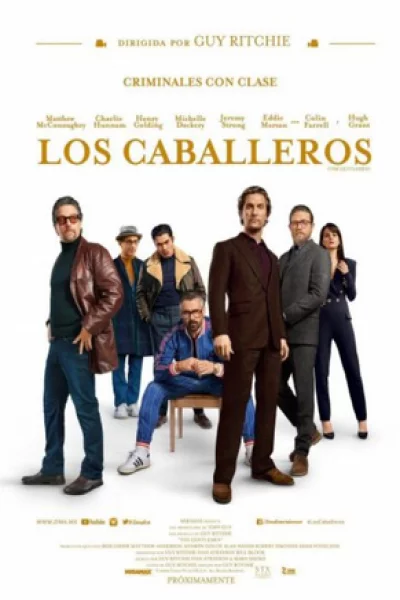 The Gentlemen (2019) สุภาพบุรุษมาหากัญ