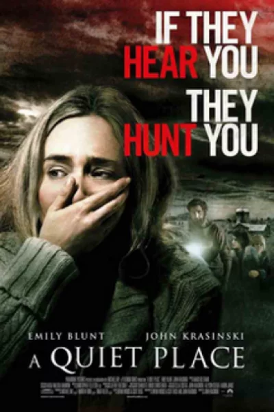 A Quiet Place 1 (2018) ดินแดนไร้เสียง 1