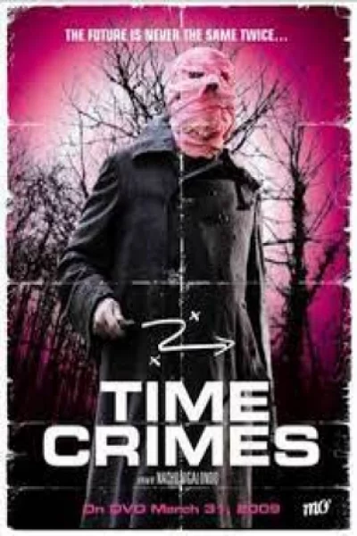 Timecrimes (2007) เต็มเรื่อง