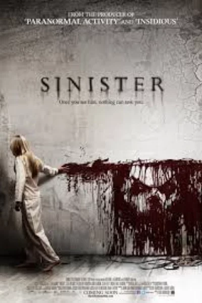 Sinister (2012) เต็มเรื่อง